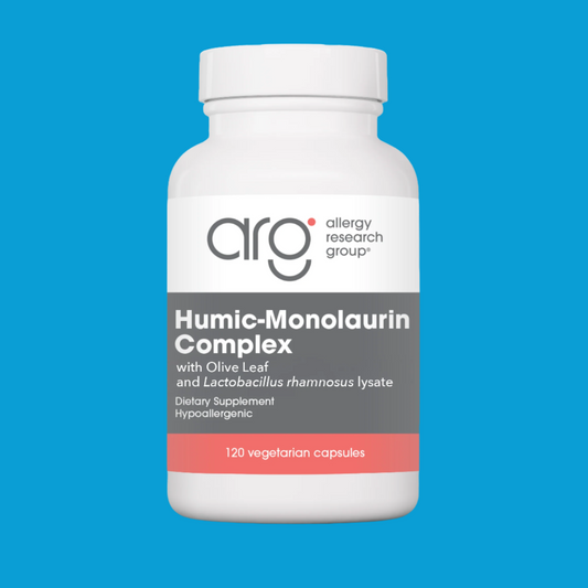 Humic-Monolaurin Complex – Immune & Wellness Support Formula