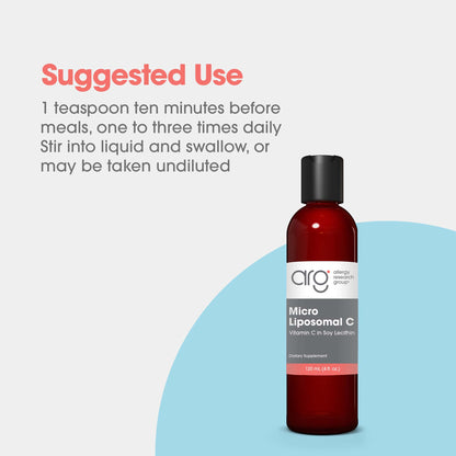 Micro Liposomal C – Enhanced Vitamin C Absorption