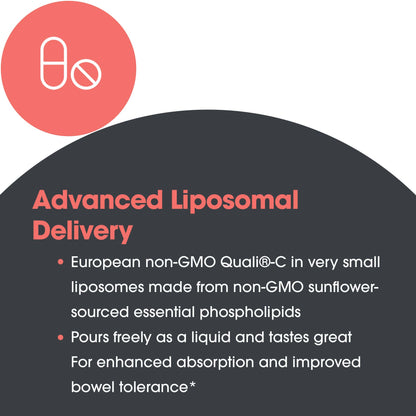 Micro Liposomal C – Enhanced Vitamin C Absorption