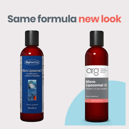 Micro Liposomal C – Enhanced Vitamin C Absorption