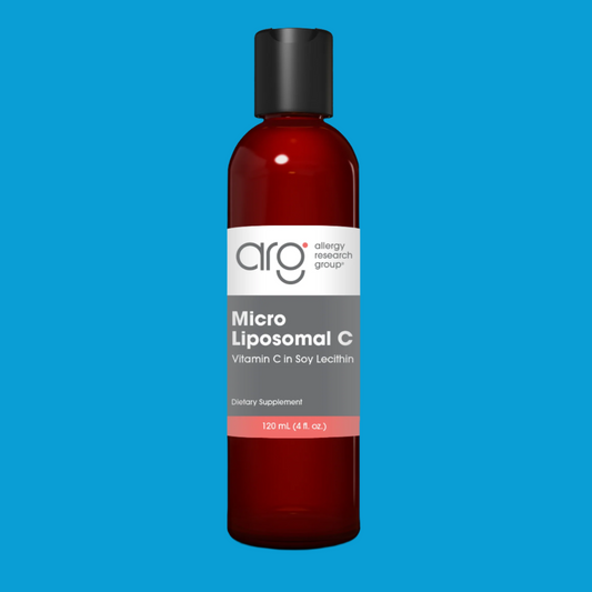 Micro Liposomal C – Enhanced Vitamin C Absorption