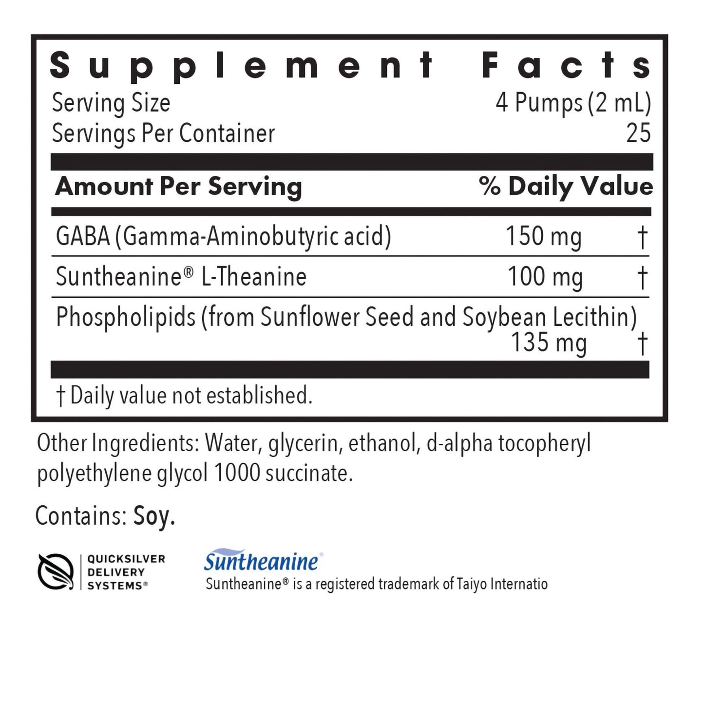 Liposomal Zen™ – Advanced Relaxation Support