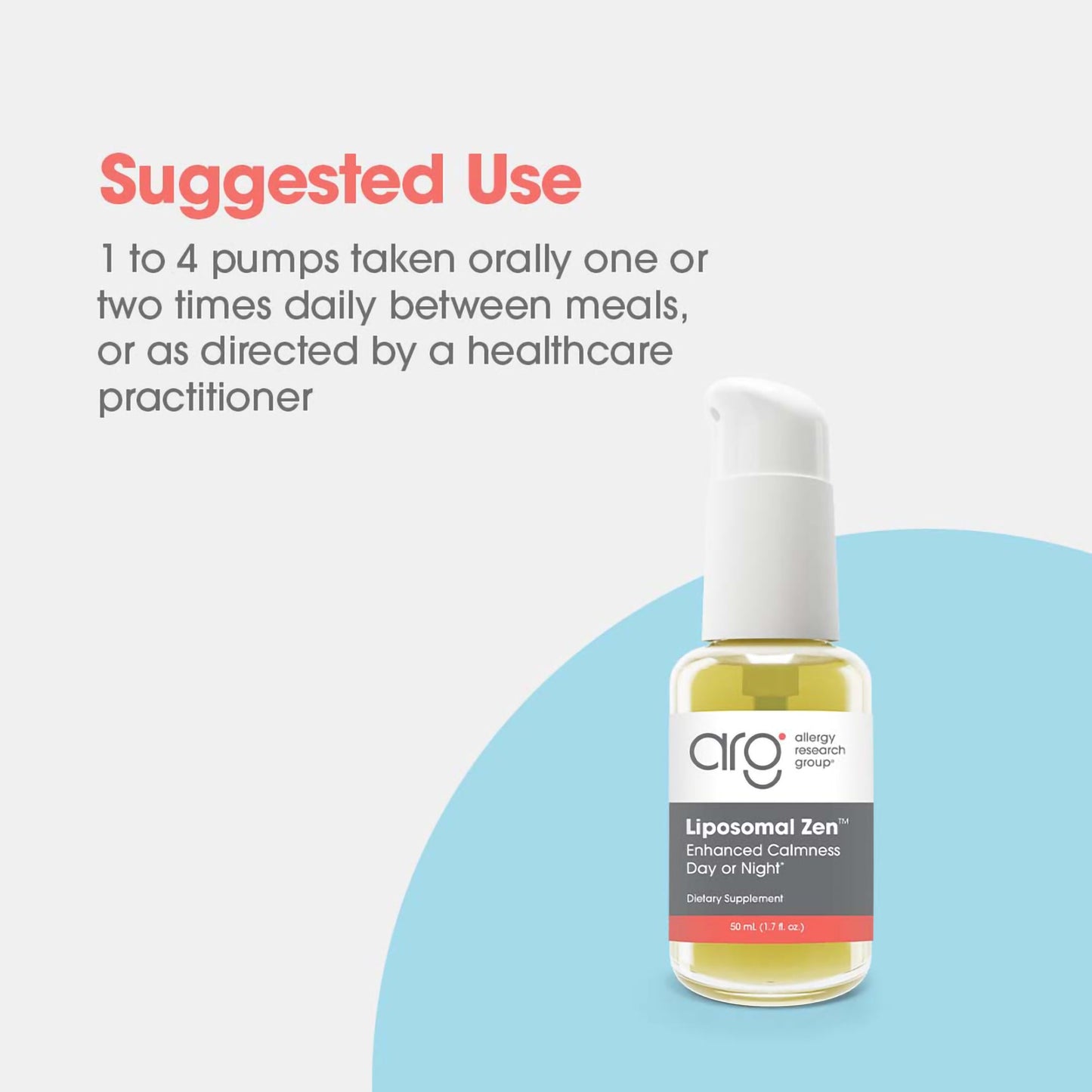 Liposomal Zen™ – Advanced Relaxation Support