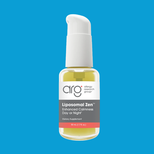 Liposomal Zen™ – Advanced Relaxation Support