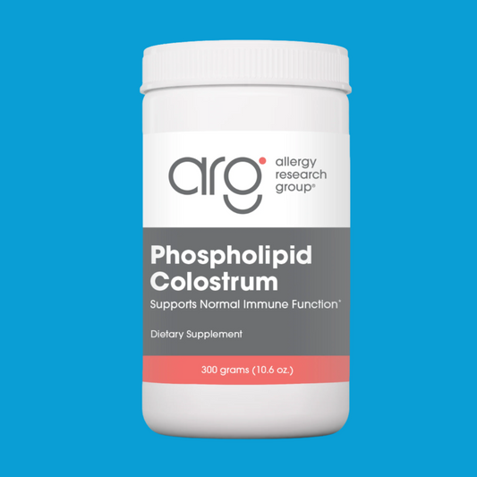Phospholipid Colostrum – Enhanced Absorption Support