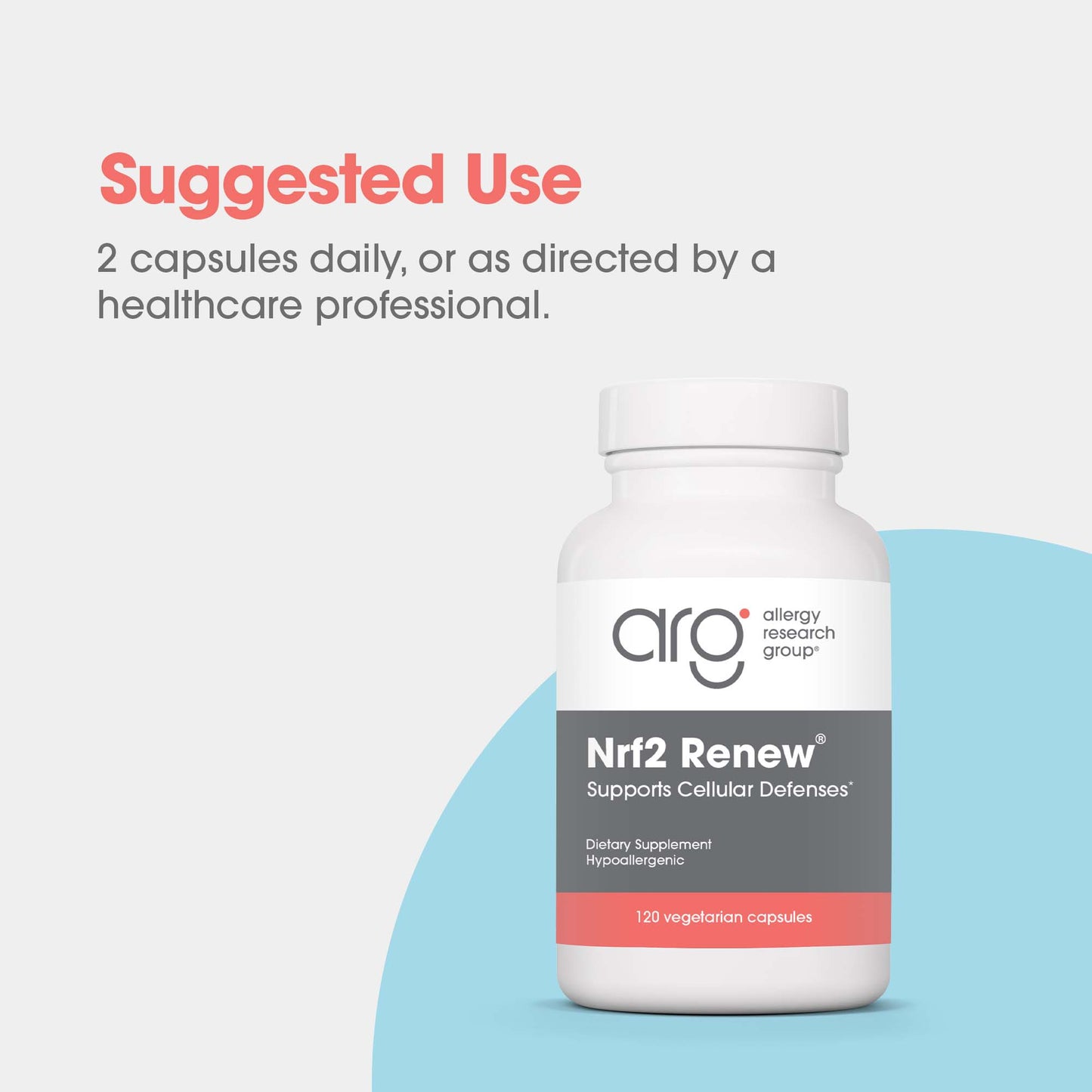 Nrf2 Renew® – Advanced Antioxidant Supplement for Cellular Health