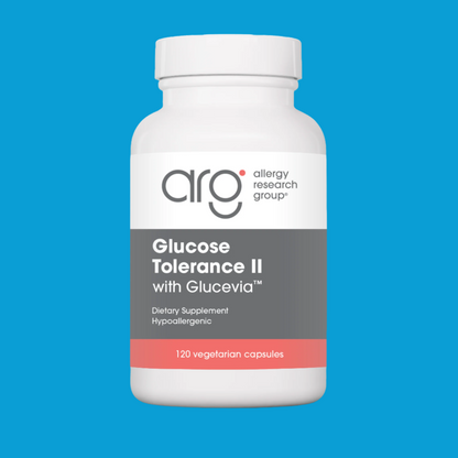 Glucose Tolerance II – Blood Sugar Support Supplement