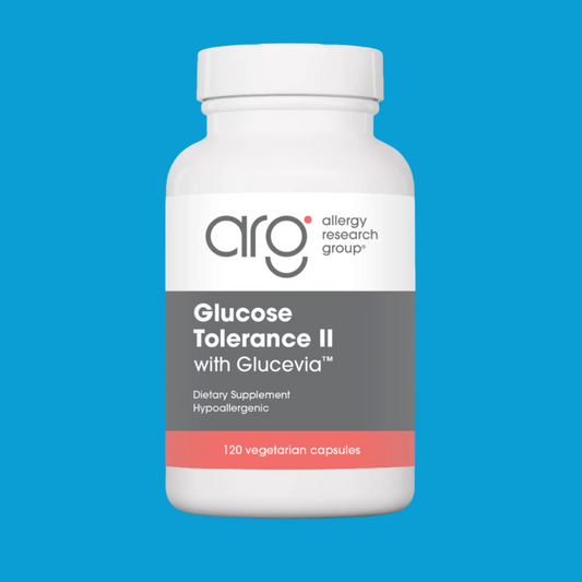 Glucose Tolerance II – Blood Sugar Support Supplement