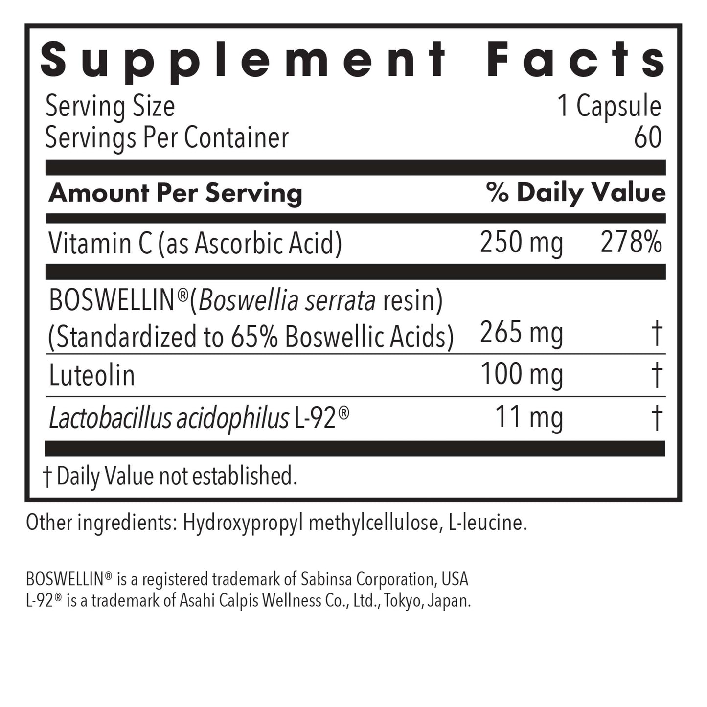Aller-Aid™ L-92® – Comprehensive Immune & Allergy Support