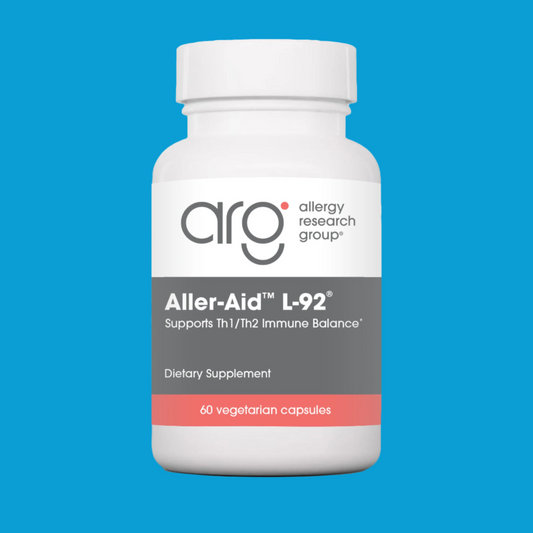 Aller-Aid™ L-92® – Comprehensive Immune & Allergy Support
