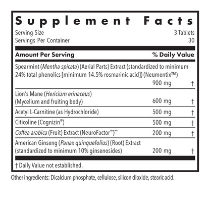 Advanced NeuroPlus® – Cognitive Function & Mental Clarity