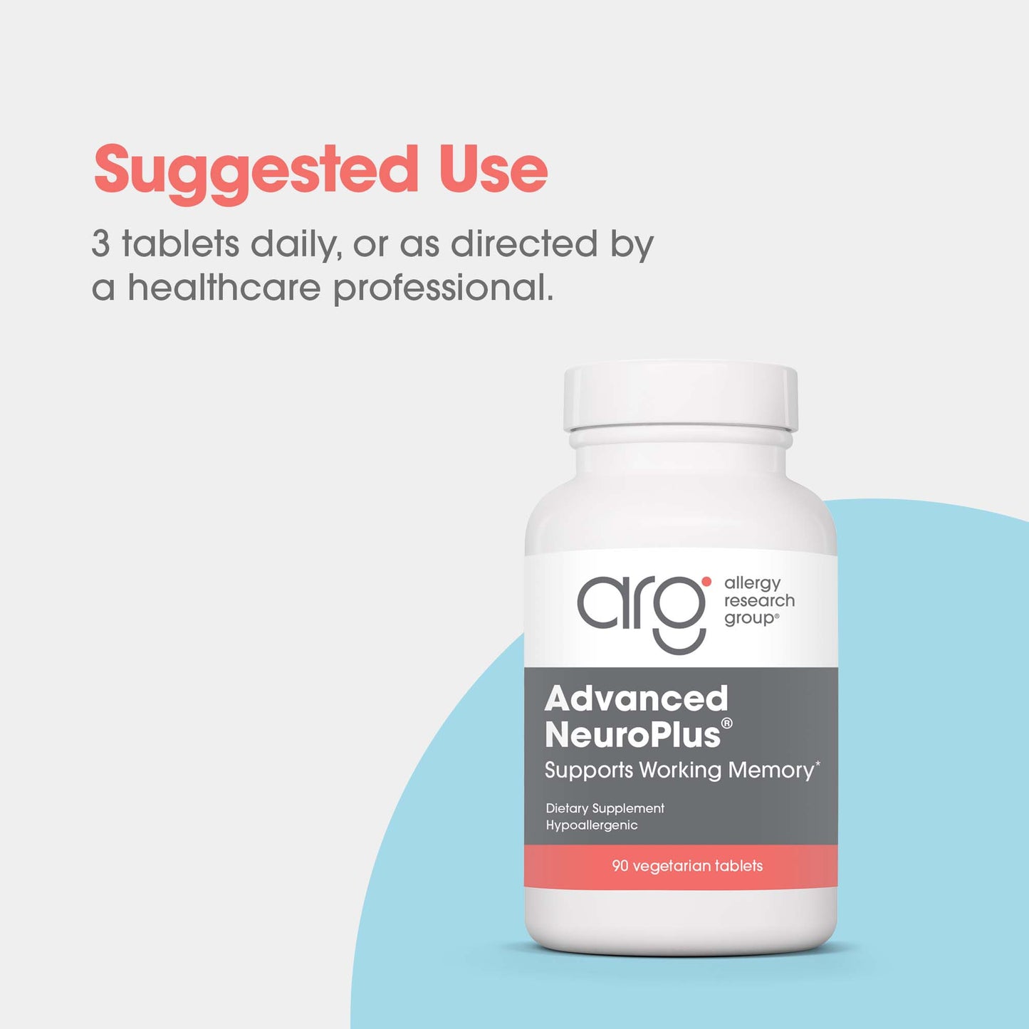 Advanced NeuroPlus® – Cognitive Function & Mental Clarity