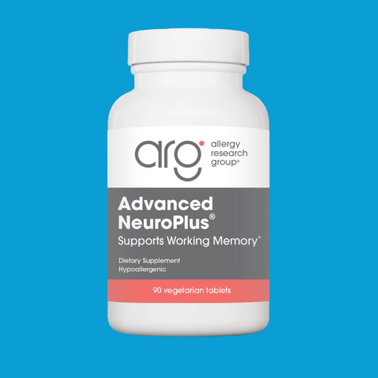 Advanced NeuroPlus® – Cognitive Function & Mental Clarity