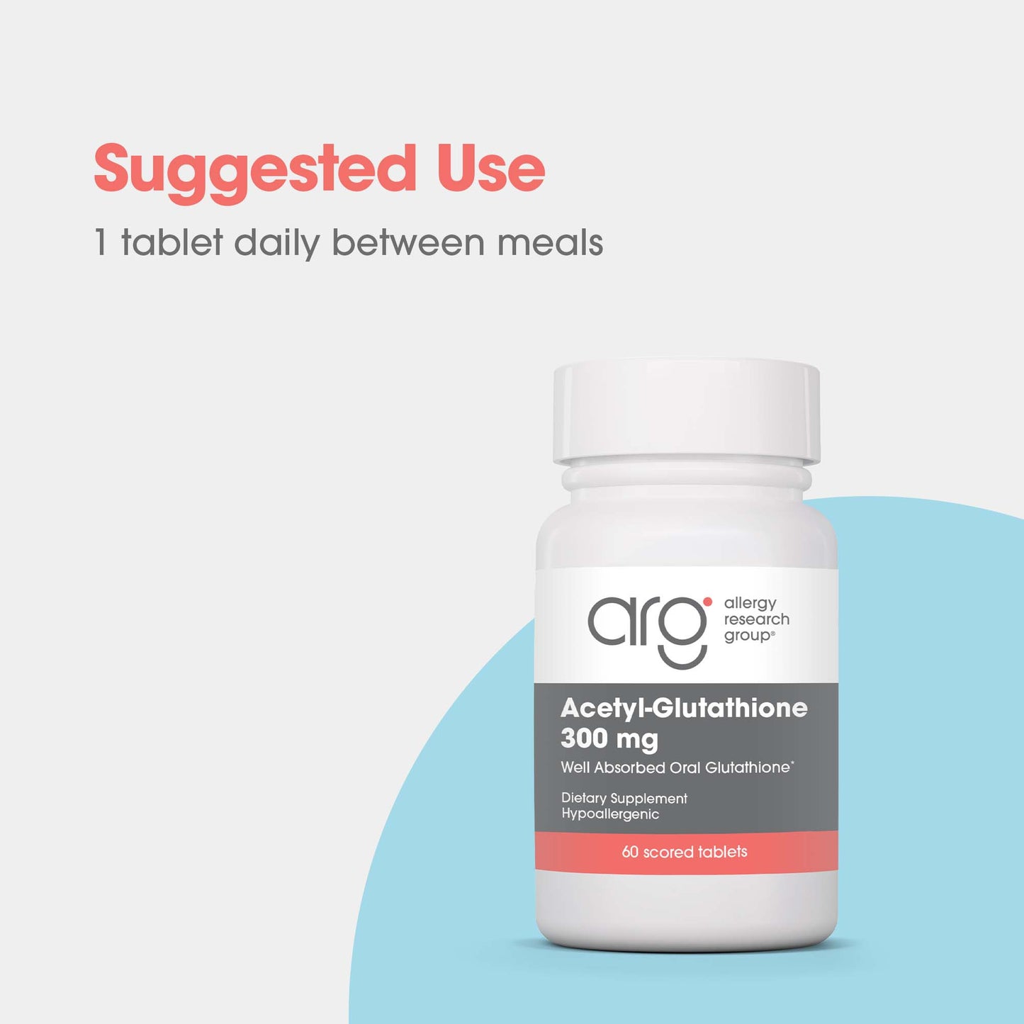 Acetyl-Glutathione 300 mg – Advanced Antioxidant & Detoxification Support