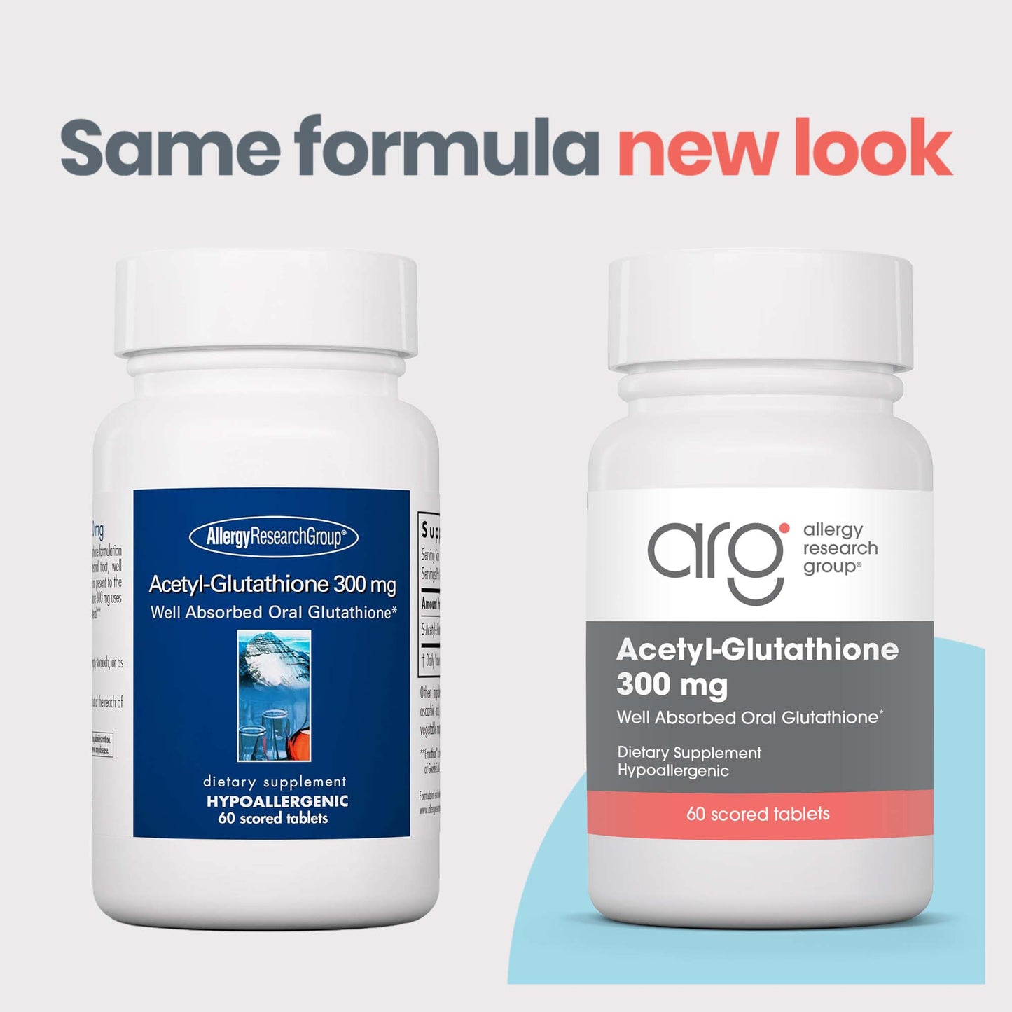 Acetyl-Glutathione 300 mg – Advanced Antioxidant & Detoxification Support