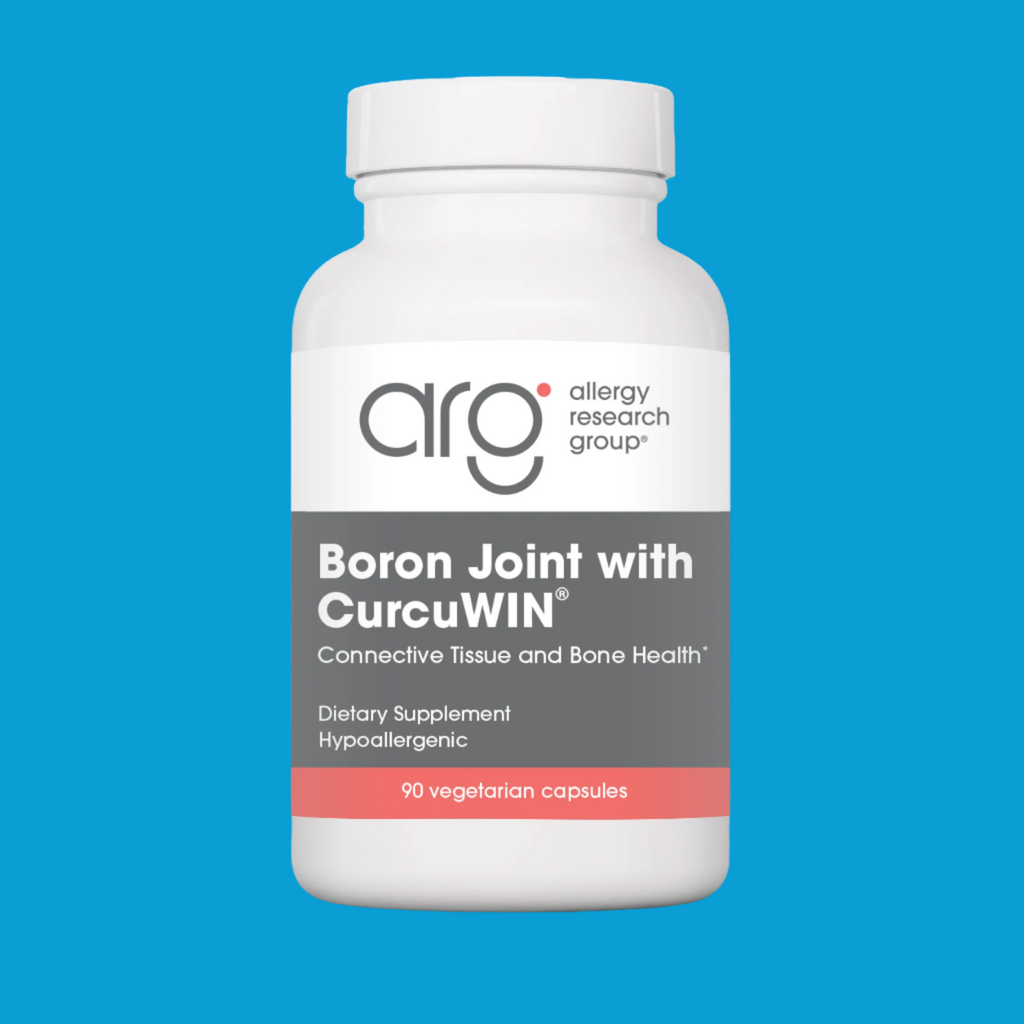 Boron Joint with CurcuWIN® – Targeted Support for Joints & Bone Health