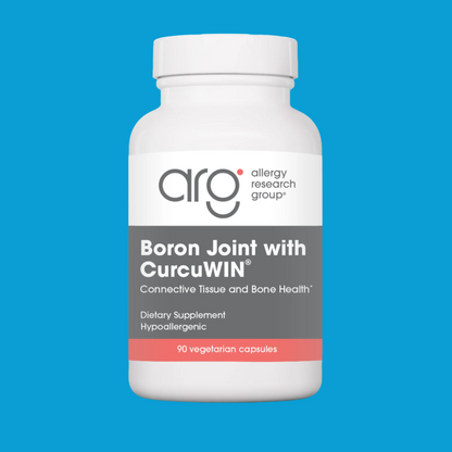 Boron Joint with CurcuWIN® – Targeted Support for Joints & Bone Health