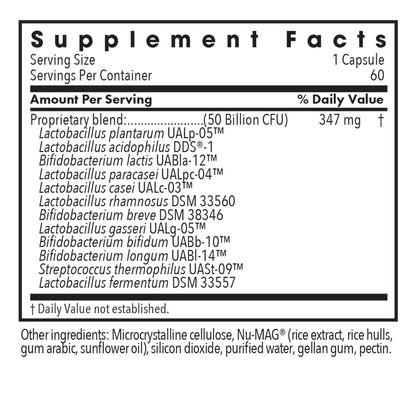 Essential-Biotic® COMPLETE – Probiotic 50 Billion CFUs