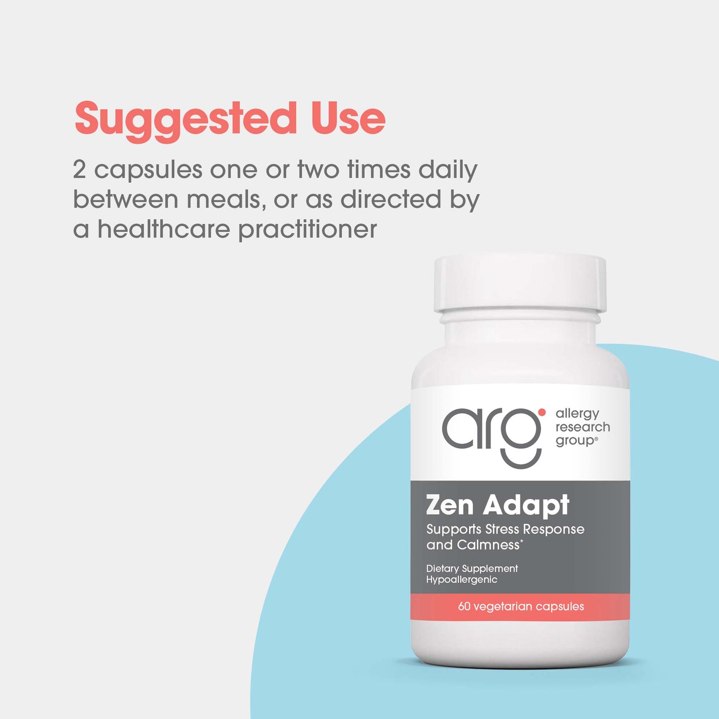 Zen Adapt – Stress Relief and Relaxation Support
