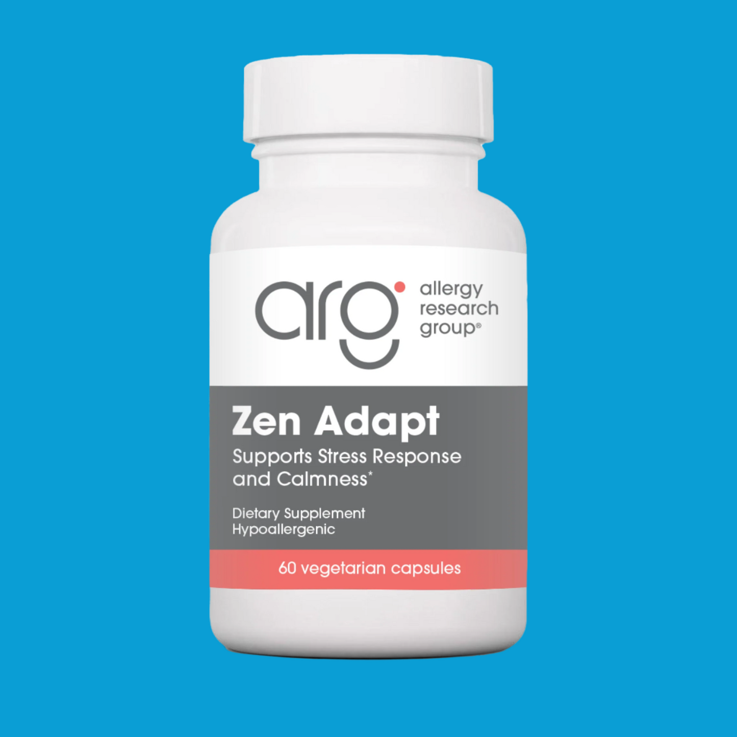 Zen Adapt – Stress Relief and Relaxation Support