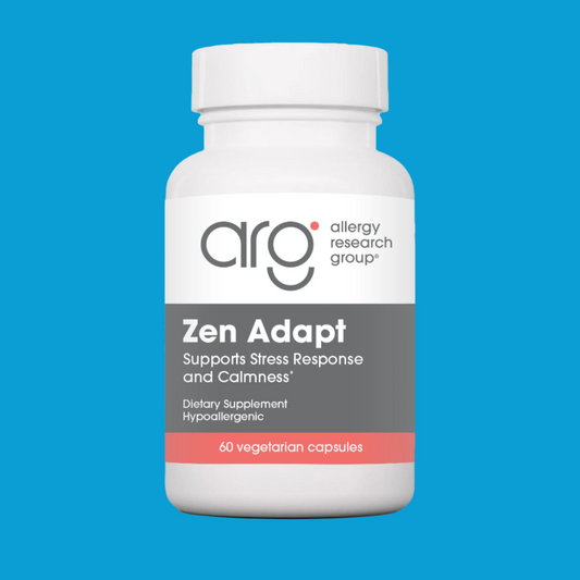 Zen Adapt – Stress Relief and Relaxation Support