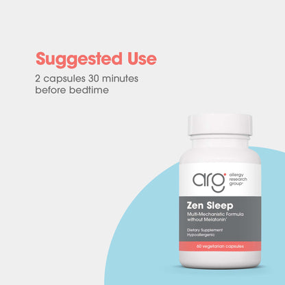 Zen Sleep – Relaxation and Sleep Support