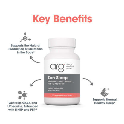 Zen Sleep – Relaxation and Sleep Support