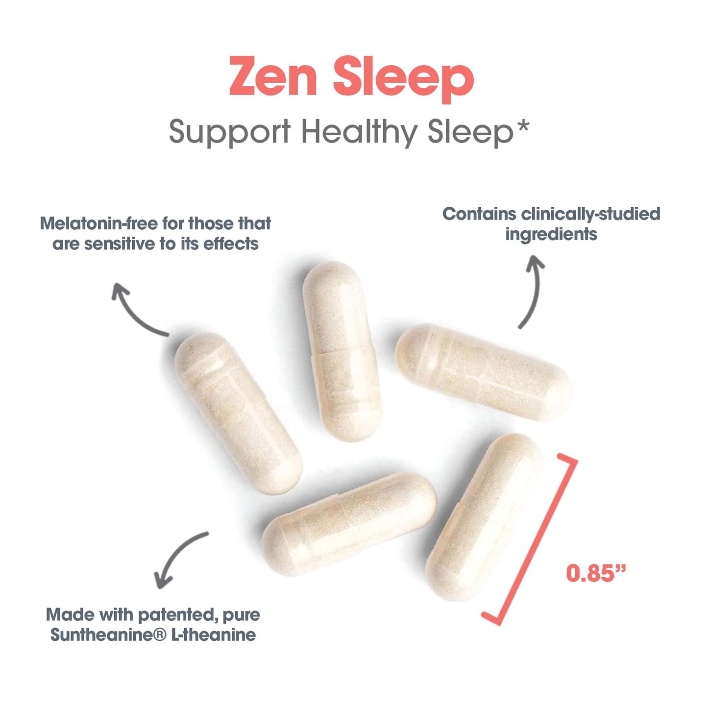 Zen Sleep – Relaxation and Sleep Support