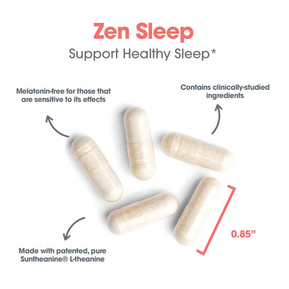 Zen Sleep – Relaxation and Sleep Support