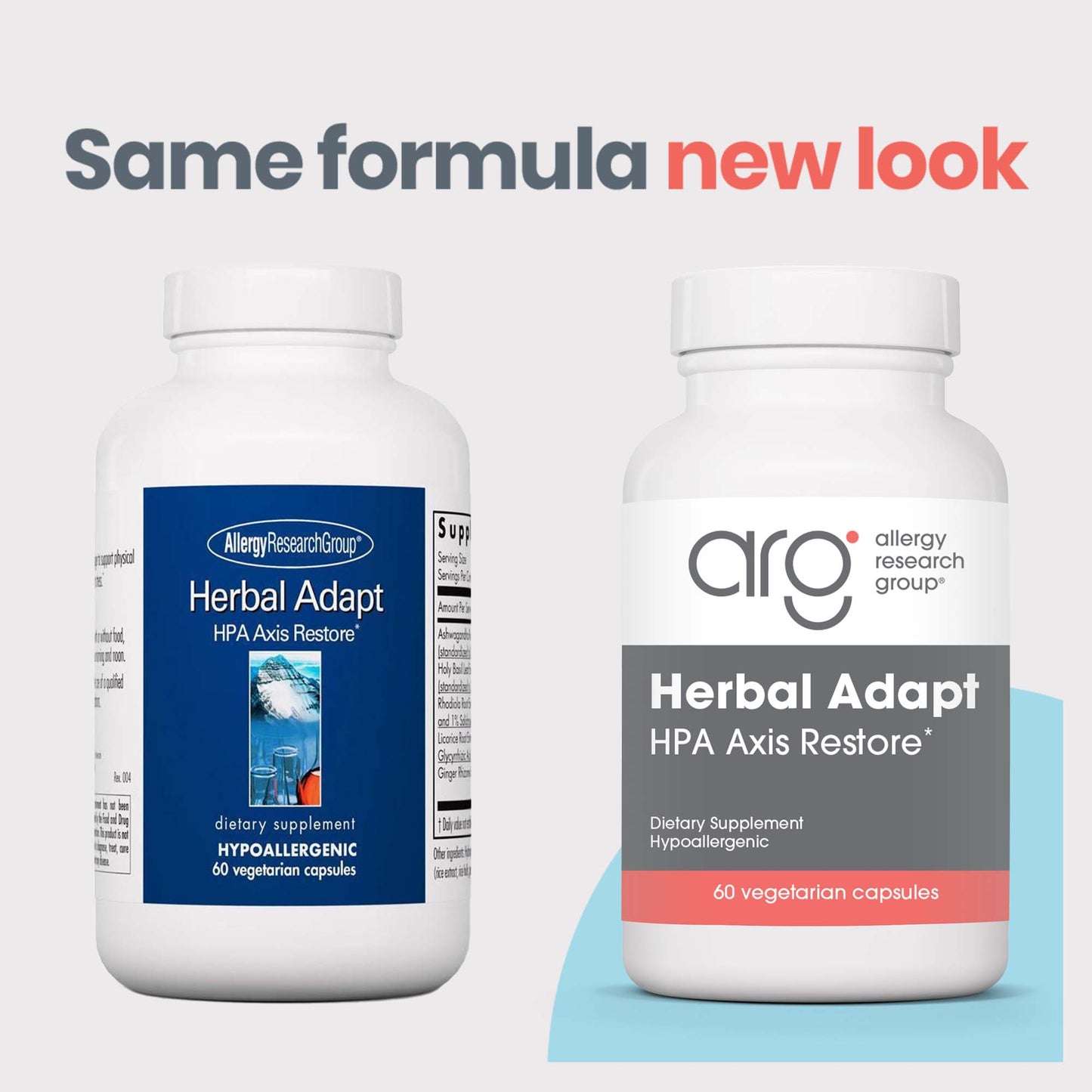 Herbal Adapt HPA Axis Restore – Adaptogen Supplement
