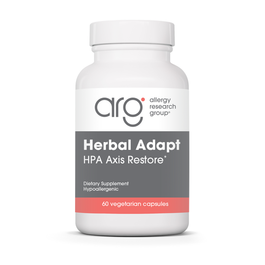 Herbal Adapt HPA Axis Restore – Adaptogen Supplement