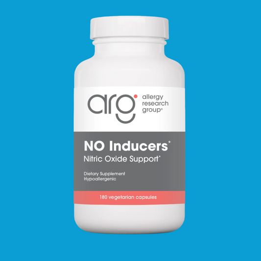 NO Inducers™ – Nitric Oxide Supplement for Healthy Blood Flow