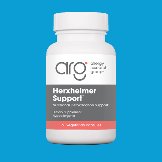 Herxheimer Support – Herxheimer Reaction Relief