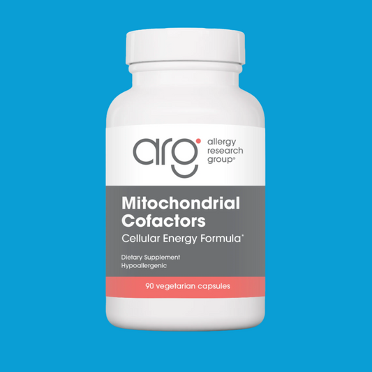 Mitochondria Supplement – Cellular Energy & Kreb’s Cycle Support