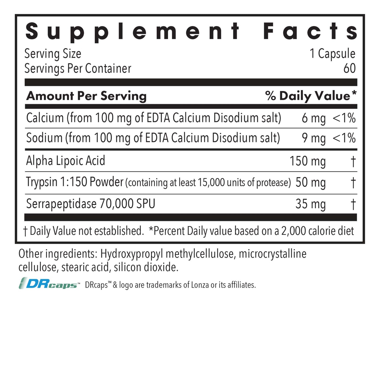 Biofilm Neutralizer – Advanced Enzyme and EDTA Formula