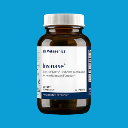Insulin Guard® – (formerly Insinase®) Metabolic & Insulin Support