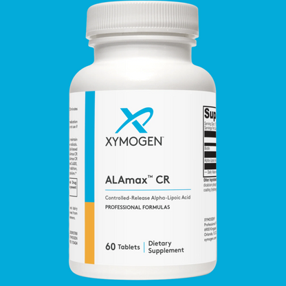 ALAmax™ CR – Comprehensive Antioxidant and Glucose Metabolism Support