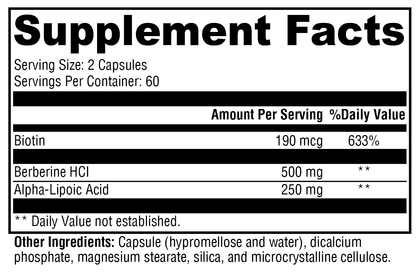 ALAmax™ Protect – Advanced Support for Glucose Metabolism, Cardiometabolic Health, and Antioxidant Protection