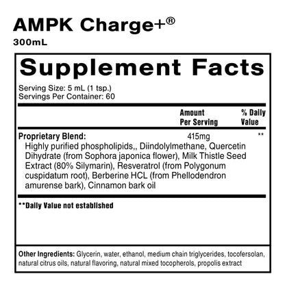 AMPK Charge+®