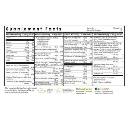 Wholly Immune Powder – Complete Immune Support with Advanced Nutrients