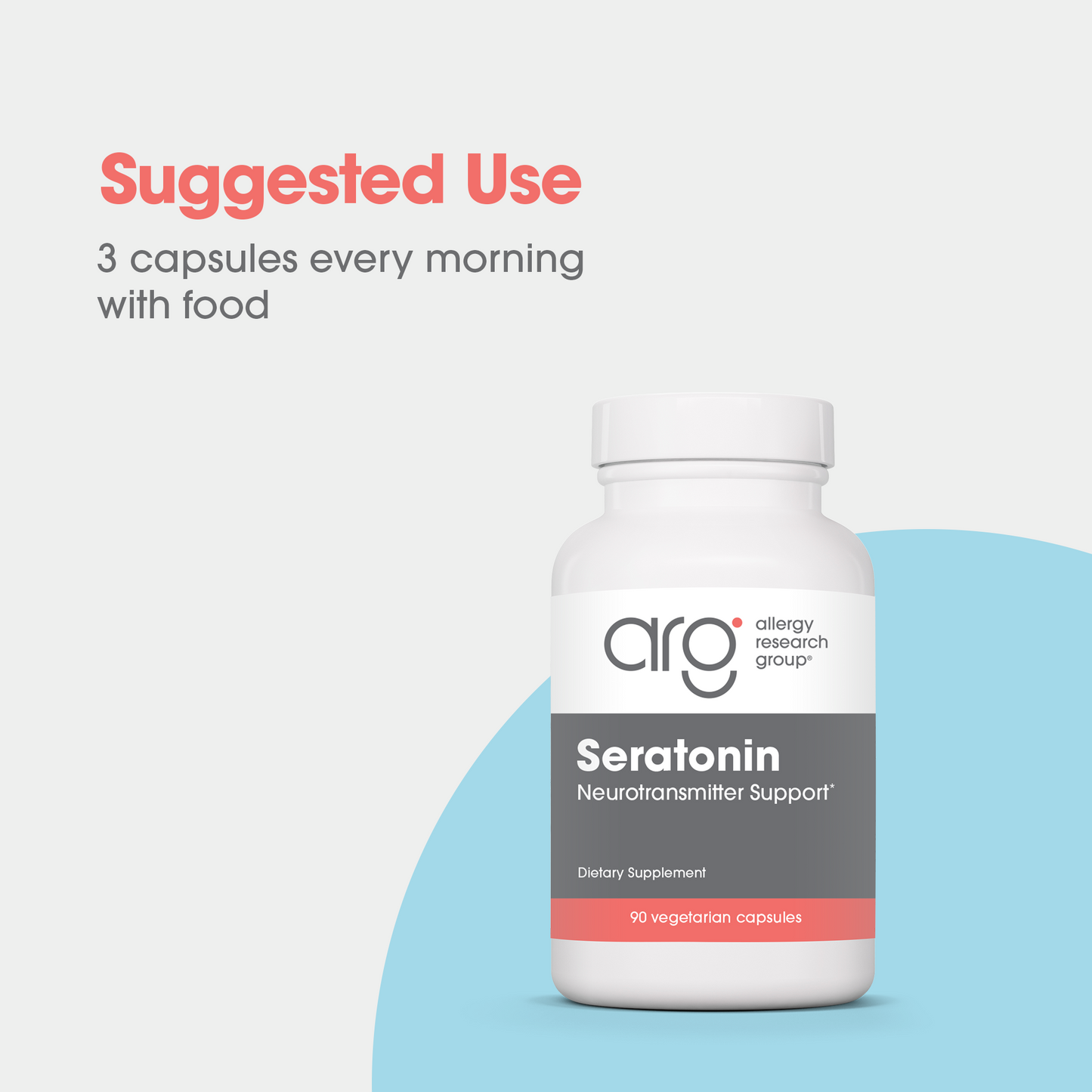 Serotonin – Serotonin Supplement for Healthy Mood and Sleep