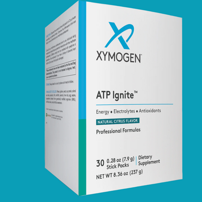 ATP Ignite™ – Revitalizing Energy Drink Mix for Lasting Energy and Antioxidant Support