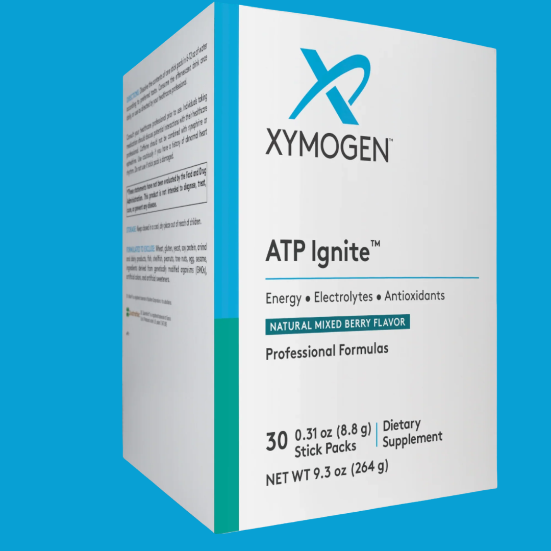 ATP Ignite™ – Revitalizing Energy Drink Mix for Lasting Energy and Antioxidant Support