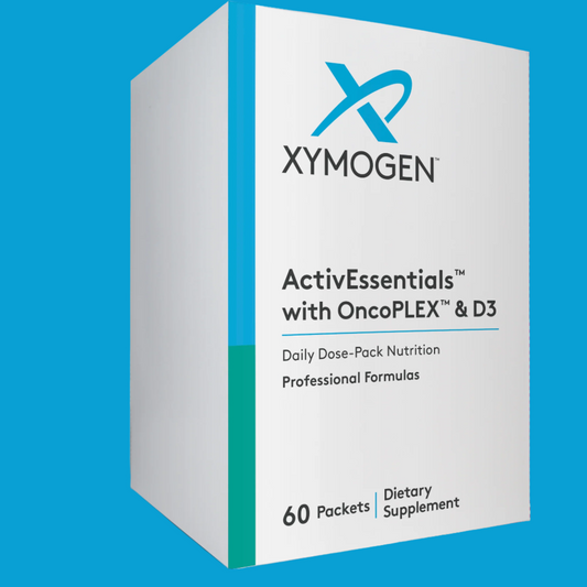 ActivEssentials™ with OncoPLEX™ & D3 – Daily Micronutrient, Antioxidant, and Vitamin D Support