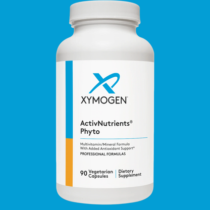 ActivNutrients® Phyto – Advanced Multivitamin with Antioxidant Phytochemicals and Foundational Nutrition