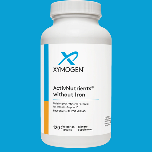 ActivNutrients® without Iron