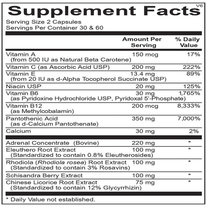 Adren-All Supplement