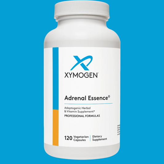 Adrenal Essence® – Adaptogenic Herbal and B Vitamin Support for Energy, Immunity, and Resilience