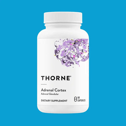 Adrenal Cortex - Adrenal Function & Stress Support