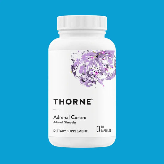 Adrenal Cortex - Adrenal Function & Stress Support